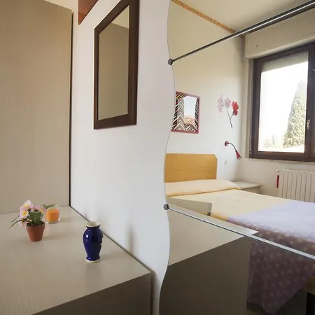 Soggiorno Iris Pensión Siena