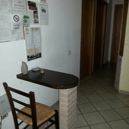 Soggiorno Iris Guest house Siena