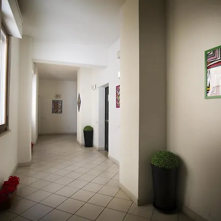 Soggiorno Iris Siena