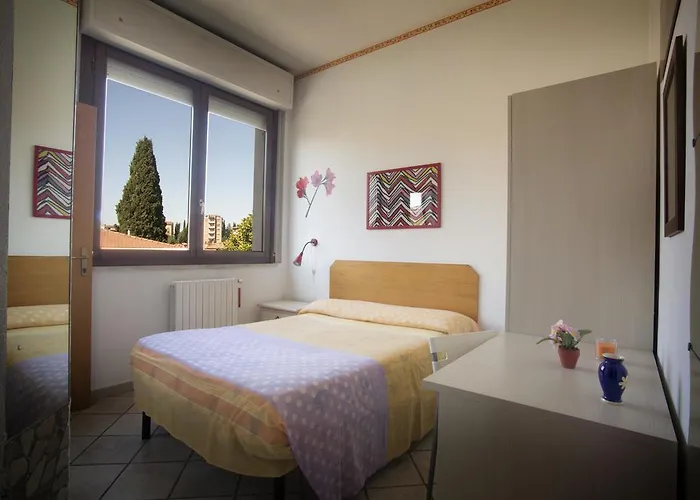 Soggiorno Iris Penzion