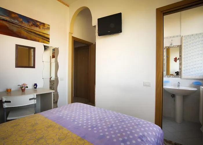 Soggiorno Iris Penzion Siena