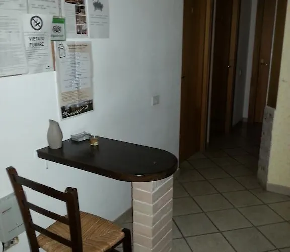 Soggiorno Iris Πανσιόν Σιένα