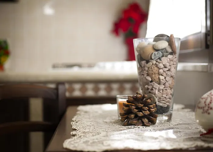 Soggiorno Iris Πανσιόν *