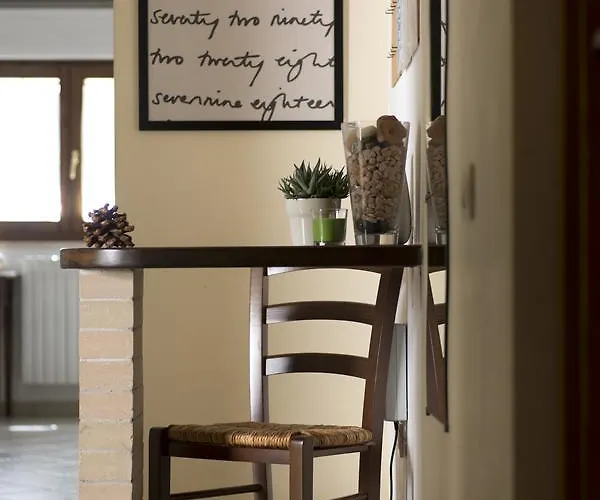 Πανσιόν Soggiorno Iris