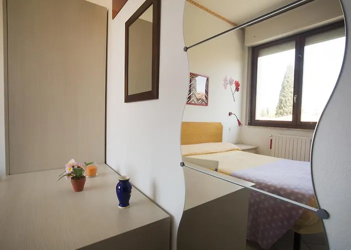 Soggiorno Iris Гостевой дом Сиена