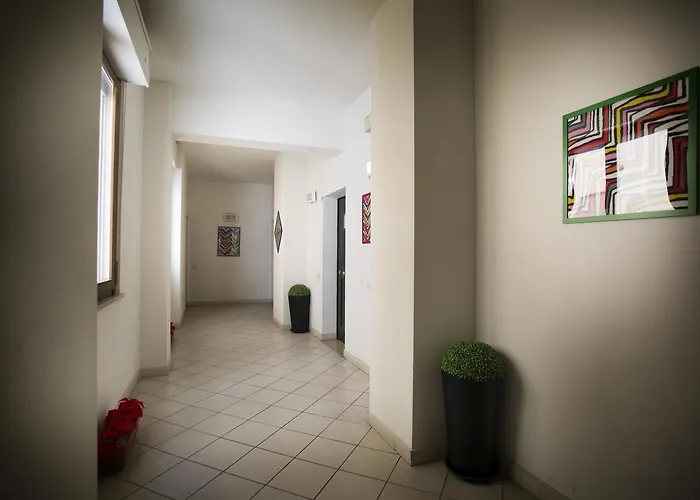 Soggiorno Iris Сиена