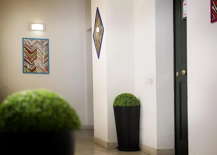 Soggiorno Iris Сиена