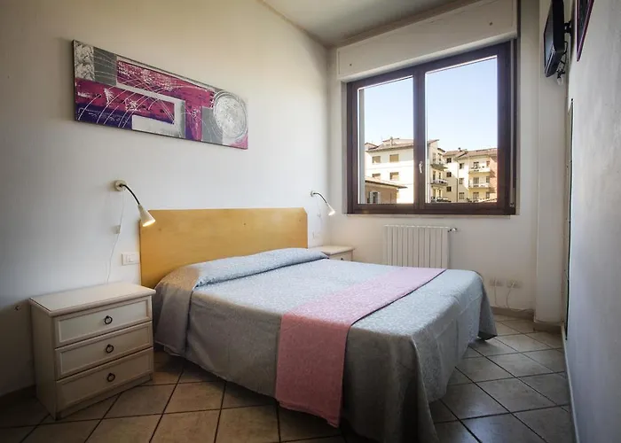 Soggiorno Iris Siena